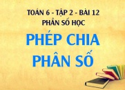 Số nghịch đảo là gì, cho ví dụ về số nghịch đảo, Cách...